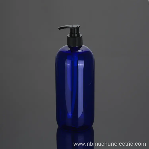 Plastic Lotion Bottle Shampoo Bottle
